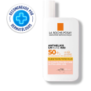 PROTECTOR SOLAR LA ROCHE POSAY ANTHELIOS UVMUNE 400 FLUIDO CON COLOR