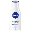 nivea crema  hidratacion expres 5en1 x 250 ml