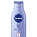 nives crema corporal soft milk 5en 1 x 250