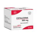 CEFALEXINA 500 MG X 100 TAB.
