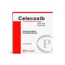 CELECOXIB 200 MG X 100 CAP.
