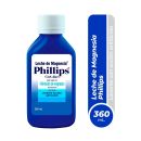 Leche De Magnesia Phillips 400/5Ml Sup Oral 120 Ml