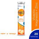 Magnesio Zinc Eferv X20