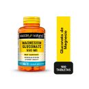 Magnesium Gluconate 550 Mg 100 Tab