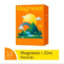 Magnesol Naranja 5Gr X 33 Sobres