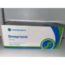 OMEPRAZOL 40 MG POLVO PARA SOLUCION INY X10 VIALES