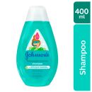 Shampoo Johnsons Hidratacion Inten X400Ml