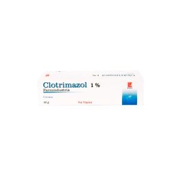 Clotrimazol 1 Crema X40 Gr