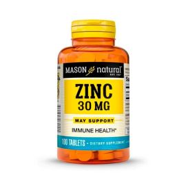 Zinc 30 Mg X 100 Tab