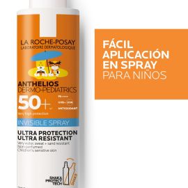 Protector Solar La Roche Posay Anthelios Loción para Bebé FPS 50+