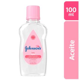 Aceite Johnsons Baby 100 Ml