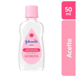 Aceite Johnsons Baby 50 Ml