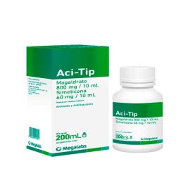 Aci-Tip Susp Oral X 200Ml