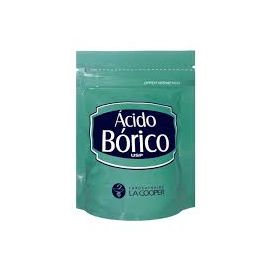 Acido Borico X50 Gr