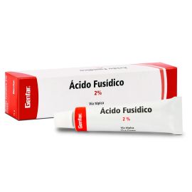 Acido Fusidico Crema X 15 Gr