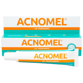 Acnomel Gel Transp X 30Gr