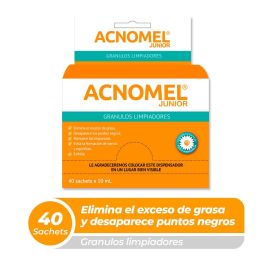 Acnomel Junior X 40 Sachets