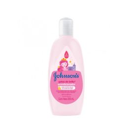 johnson beby  nf acondicionador gotas de brillo 