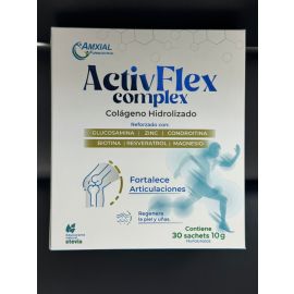 Activ Flex Complex Caja X30 Sachet X10 G