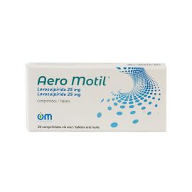 Aero-Motil X 20 Comp.