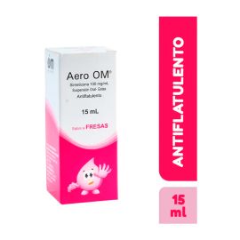 Aero-Om Gotas Fresa X 15Ml
