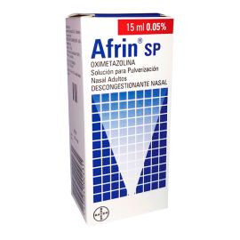 Afrin Sp Gotas Nasa Adul X 15M