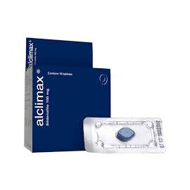 Alclimax 100 Mg X 10 Tab.