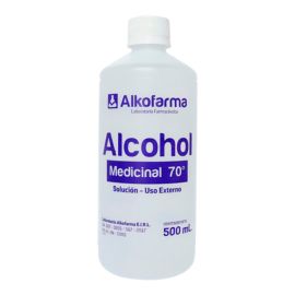 Alcohol 70 500 Ml