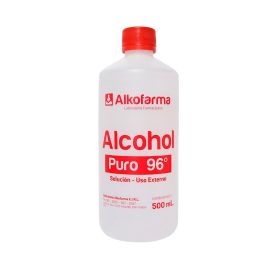 Alcohol 96 500 Ml