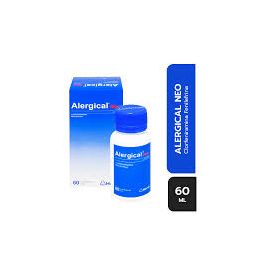 Alergical Neo Jrbe X60 Ml