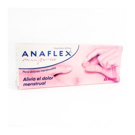 Anaflex Mujer 200Mg X30 Capsulas Blandas