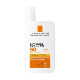 Protector Solar La Roche Posay Anthelios UVMune 400 Fluido Invisible FPS 50+