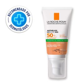 Protector Solar La Roche Posay Anthelios UVMune 400 Oil Control Toque Seco FPS 50+