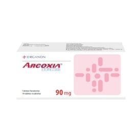 Arcoxia 90Mg X 14 Tabletas Recubierta