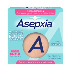 Asepxia Maq. Nf Polvo Comp. Canela X 10Gr