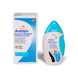 Avamys 27.5 Mcg Inh X 120 Dosi