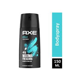Axe Desodorante Nf Bodys Apollo Frac 150Ml
