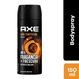 Axe Desodorante Nf Dark Temptation Chocolate