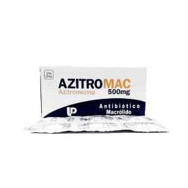 Azitromac 500 Mg X 30 Comp.