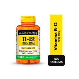 B 12 1000Mcg 100 Tableta