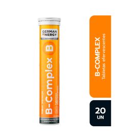 B- Comples Eferv/ Tub X20