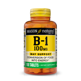 B1 100 Mg Tab