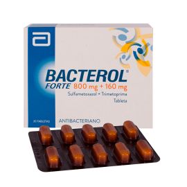 Bacterol Forte X 20 Tb