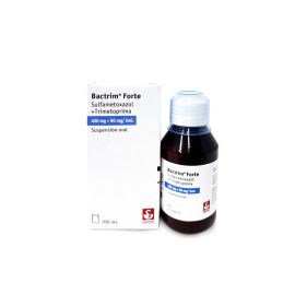 Bactrim 400Mg +80Mg/5Ml Susp.Oral