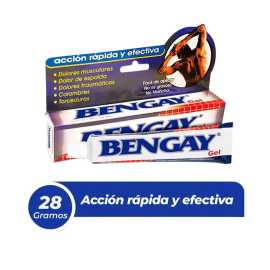 Bengay Gel X 28 Gr