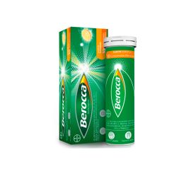 Berocca Performance X10 Comprimidos Efervecentes