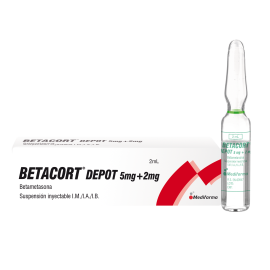 Betacort Depot 5Mg 2Mg X 1 Amp