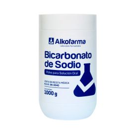 Bicarbonato De Sodio 1000G