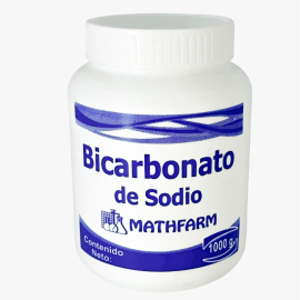 Bicarbonato De Sodio 100G