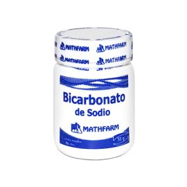 Bicarbonato De Sodio 50G